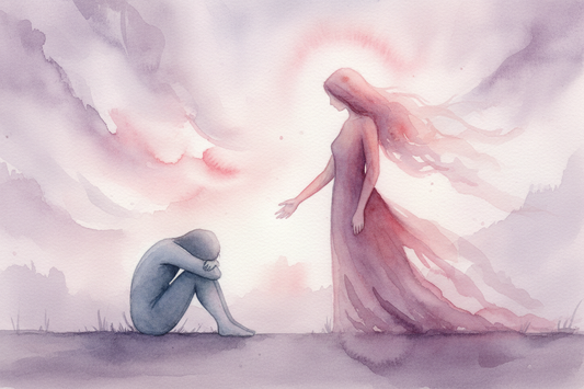 You are not Alone, Share Your Story with us