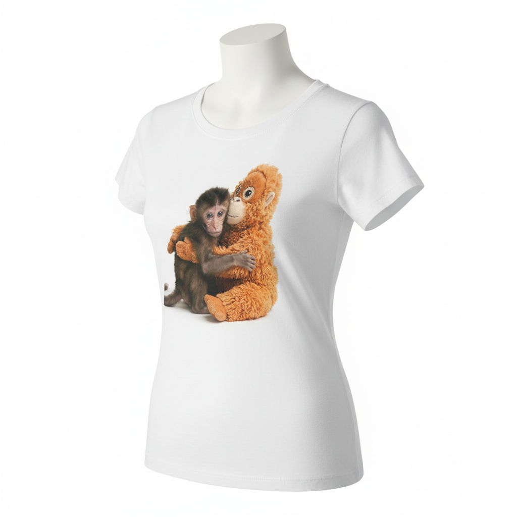 Angled view on mannequin