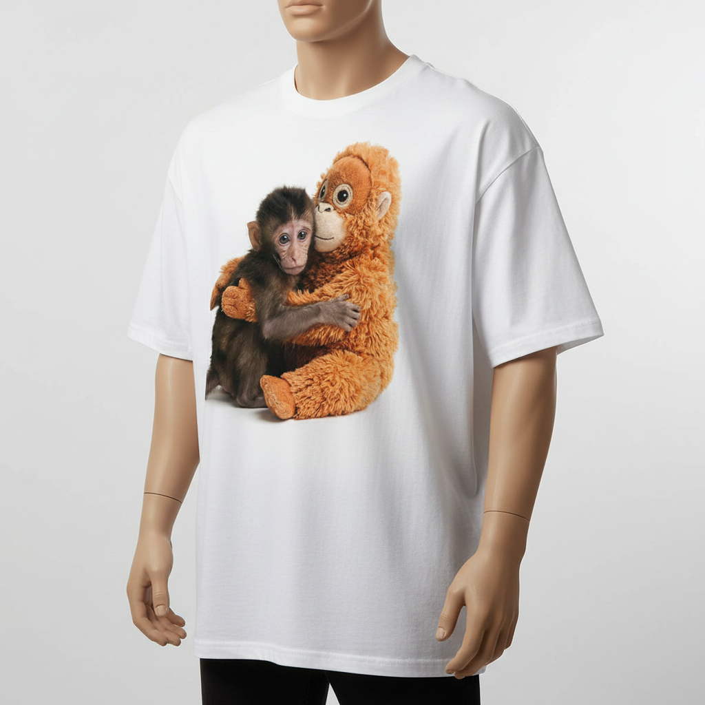 Angled view on mannequin