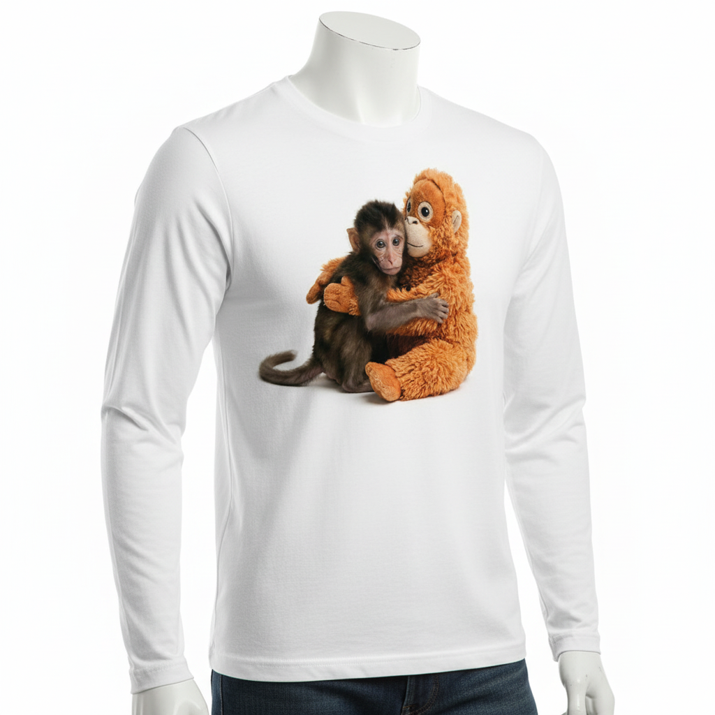 Angled view on mannequin