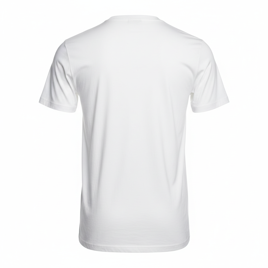 Back view