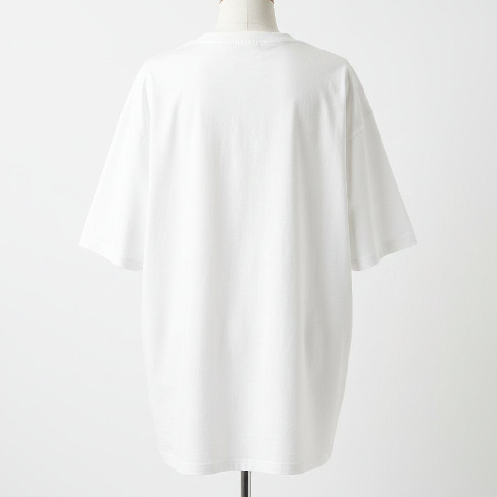 Back view
